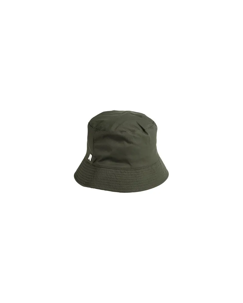 K-Way ACCESSOIRES - Mützen & Hüteauf YOOX.COM Dunkelgrün