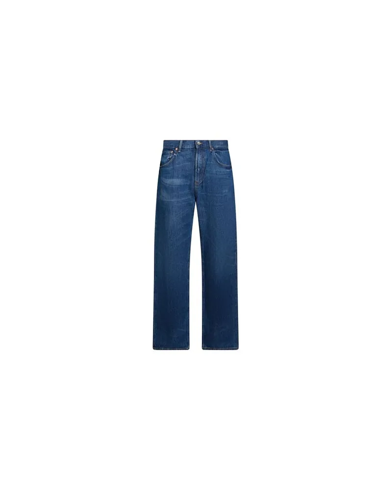 Department 5 HOSEN & RÖCKE - Jeanshosenauf YOOX.COM Blau