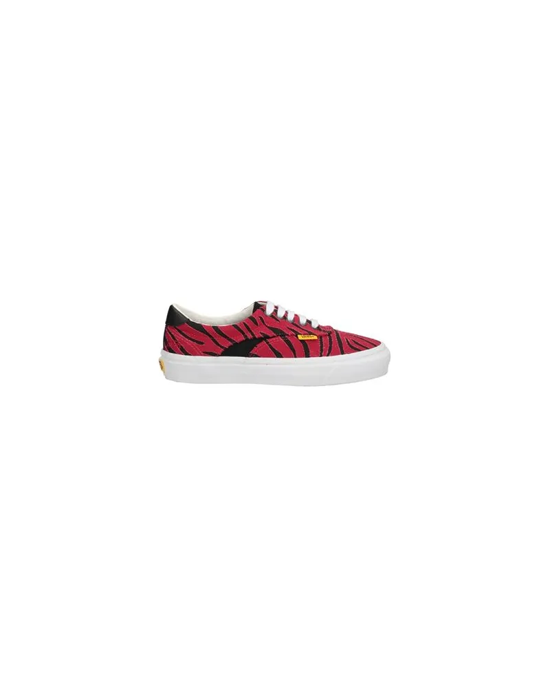 Vans SCHUHE - Sneakersauf YOOX.COM Rot