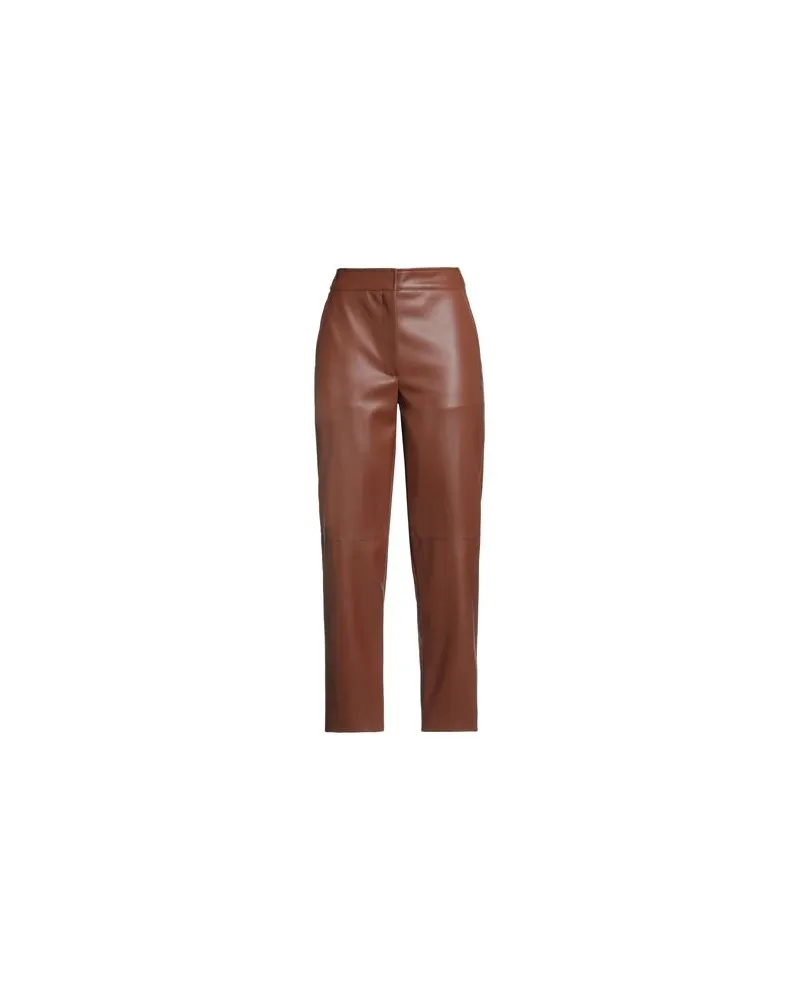 Alpha Studio HOSEN & RÖCKE - Hosenauf YOOX.COM Braun