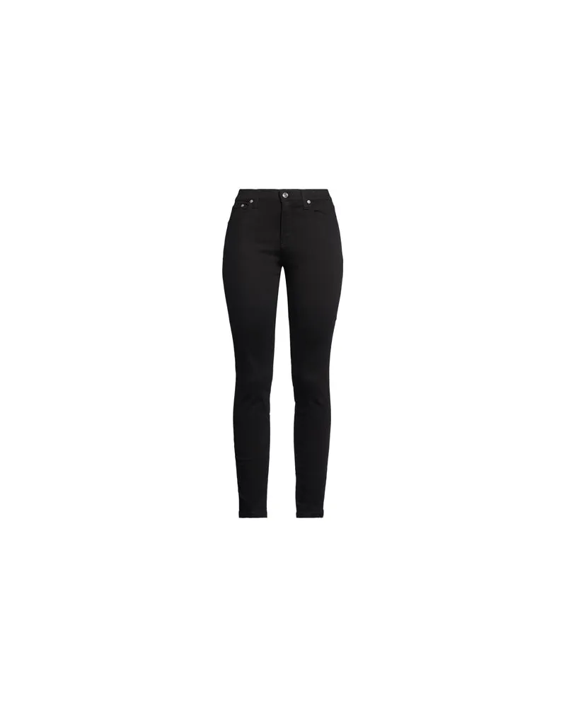 Department 5 HOSEN & RÖCKE - Jeanshosenauf YOOX.COM Schwarz