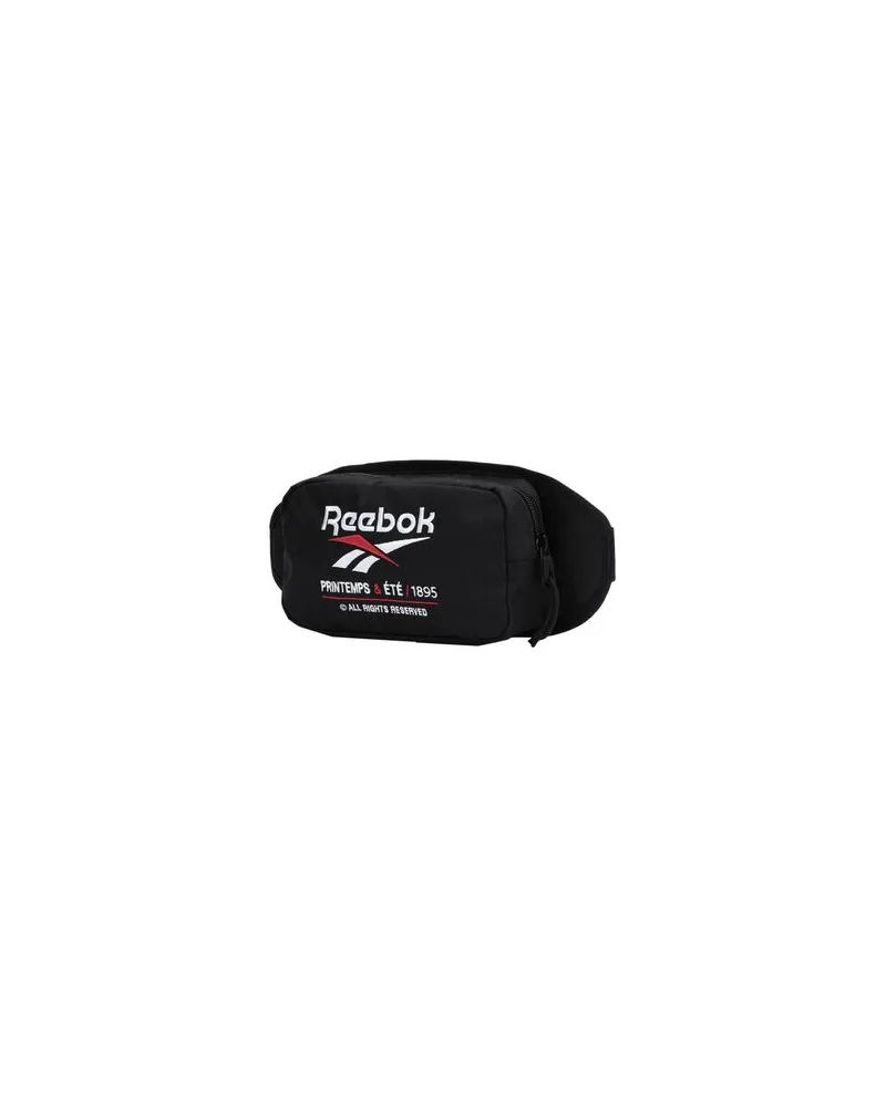 Reebok Printemps Ete Waist    - Printemps Ete Waist - TASCHEN - Gürteltaschenauf YOOX.COM Schwarz