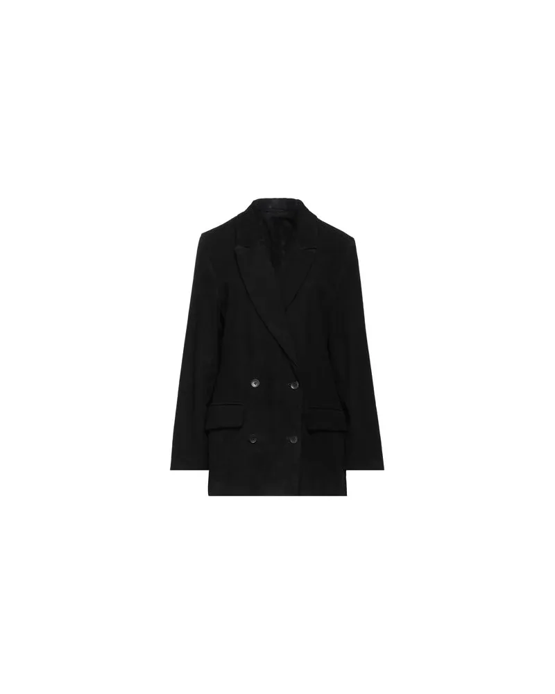 YOUNG POETS SOCIETY ANZÜGE und CO-ORDS - Blazersauf YOOX.COM Schwarz