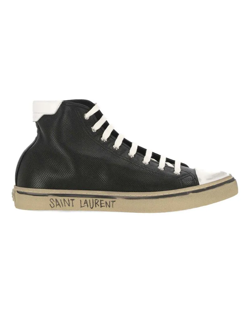 Saint Laurent Sneakers Schwarz