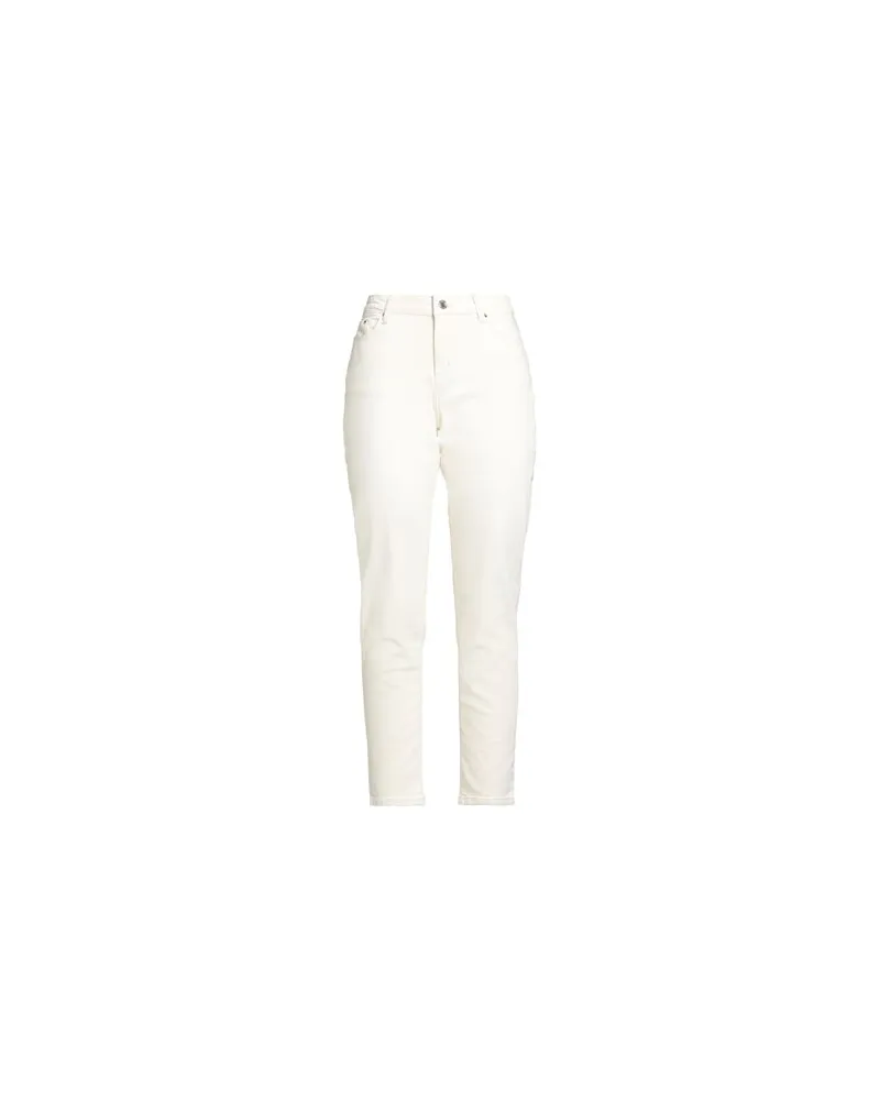 Karl Lagerfeld HOSEN & RÖCKE - Jeanshosenauf YOOX.COM Beige