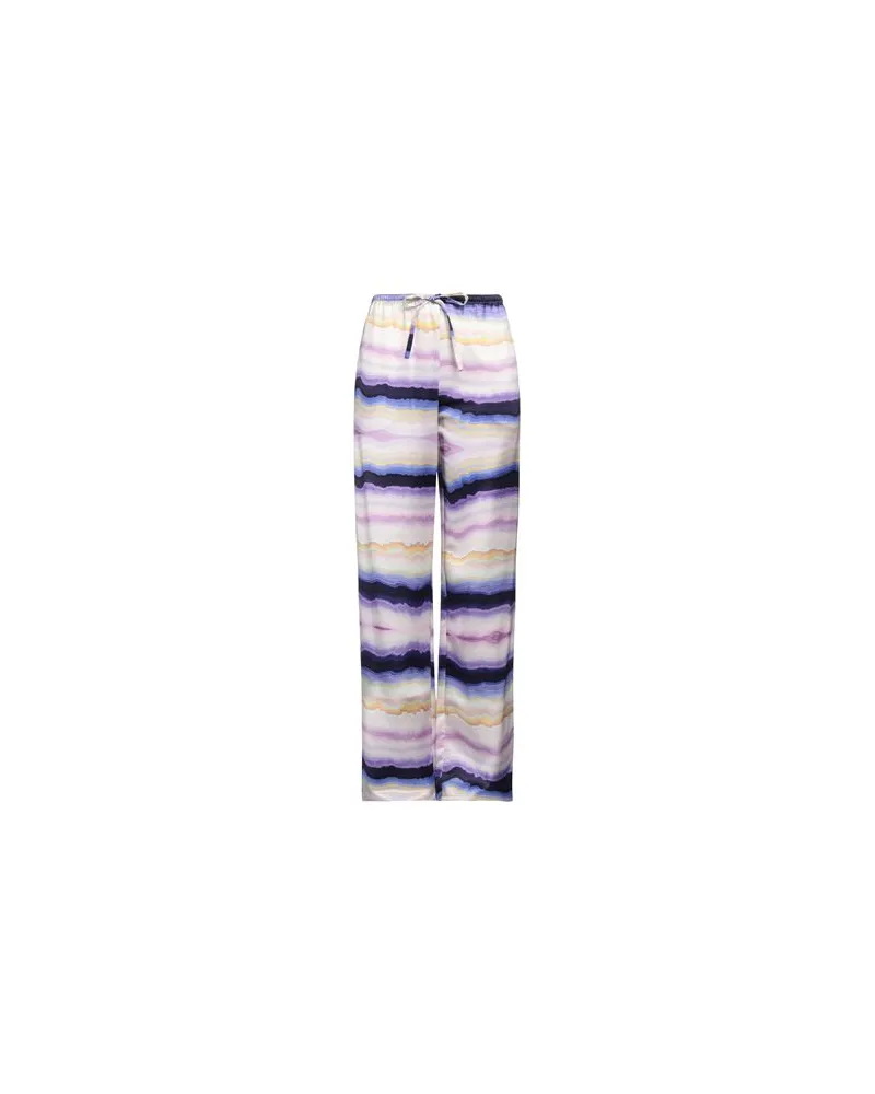 Isabelle Blanche HOSEN & RÖCKE - Hosenauf YOOX.COM Violett