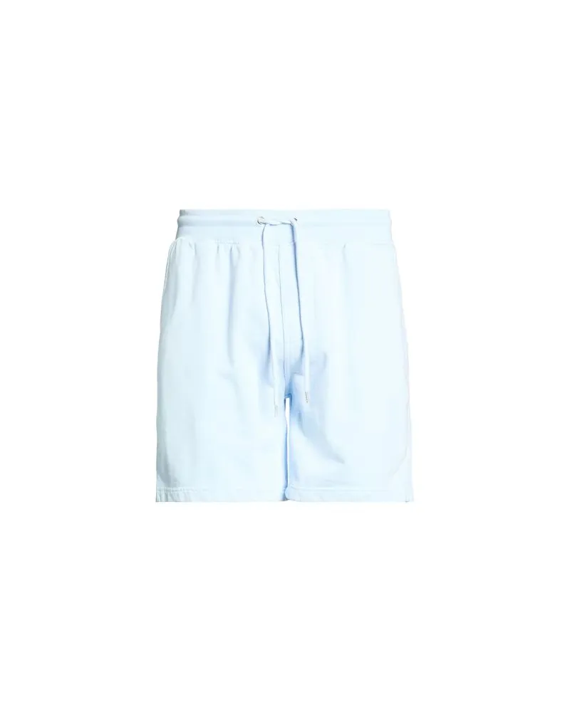 COLORFUL STANDARD HOSEN & RÖCKE - Shorts & Bermudashortsauf YOOX.COM Himmelblau