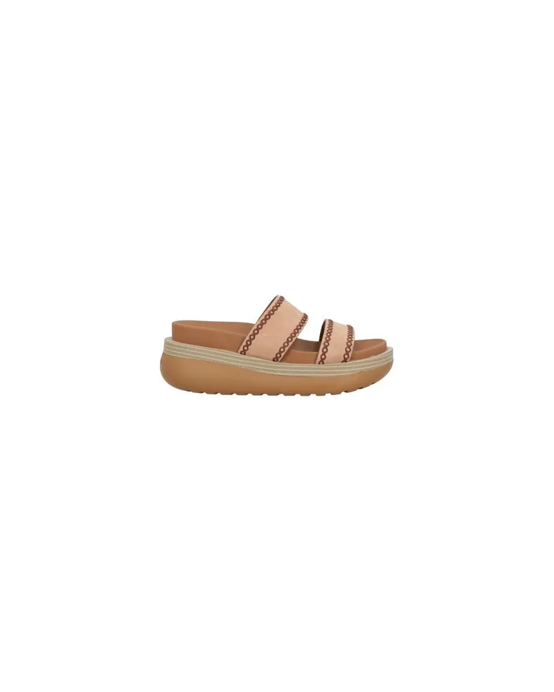 See by Chloé SCHUHE - Sandalenauf YOOX.COM Hellbraun