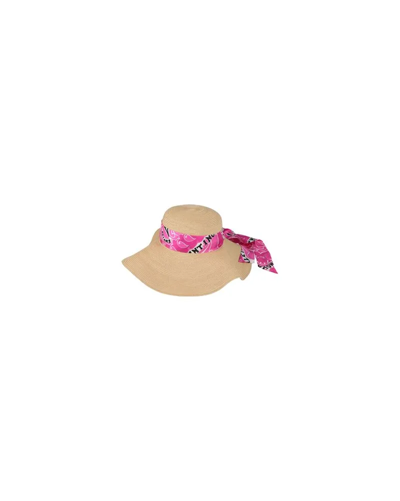 Valentino Garavani ACCESSOIRES - Mützen & Hüteauf YOOX.COM Beige