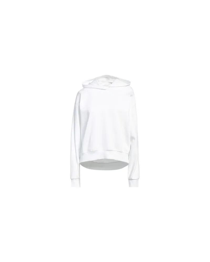 DISCLAIMER TOPS - Sweatshirtsauf YOOX.COM Weiß