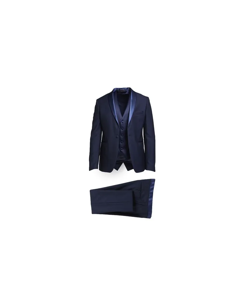 Tagliatore ANZÜGE und CO-ORDS - Anzügeauf YOOX.COM Marineblau