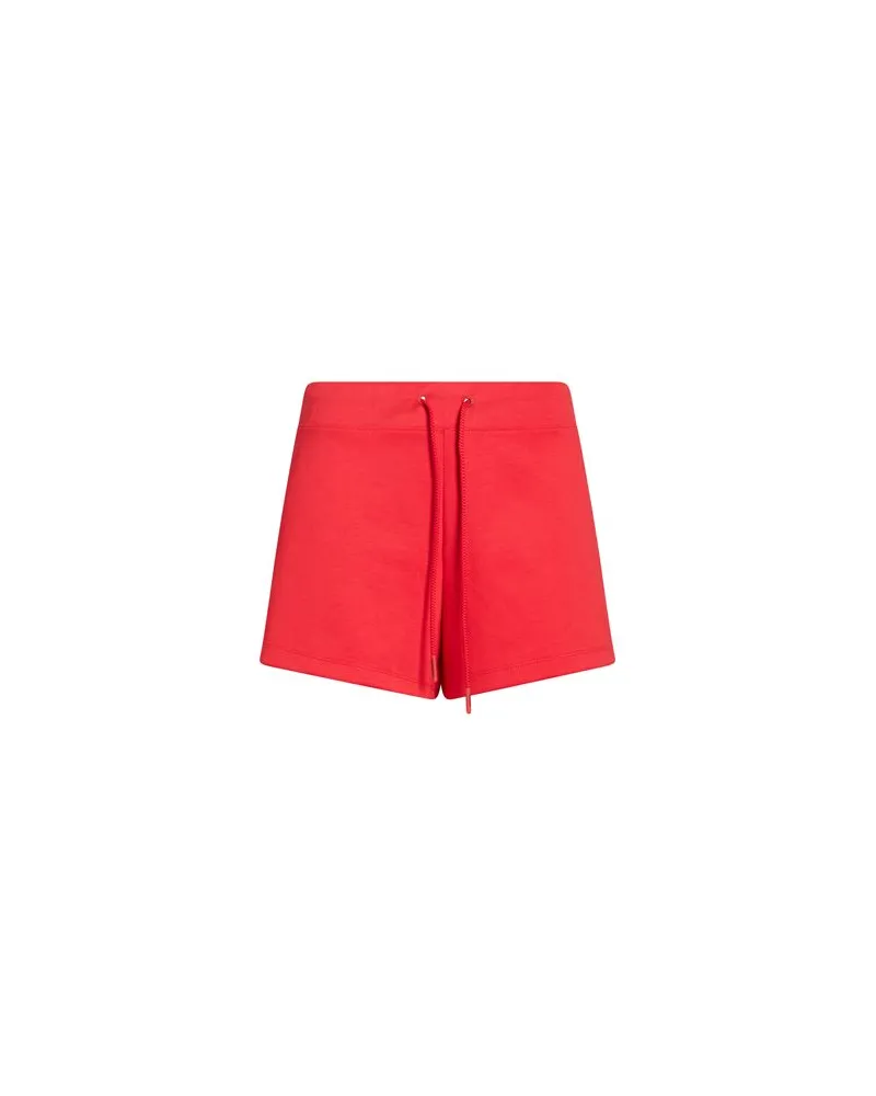 Armani Exchange HOSEN & RÖCKE - Shorts & Bermudashortsauf YOOX.COM Tomatenrot