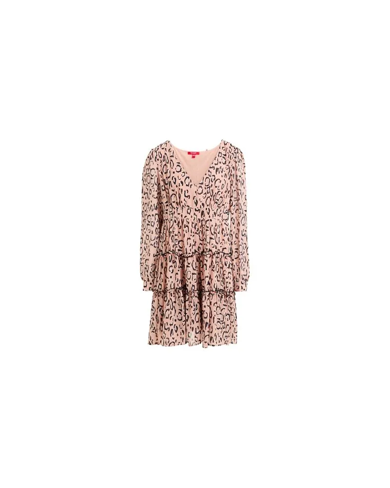 Guess KLEIDER - Mini-Kleiderauf YOOX.COM Rosa