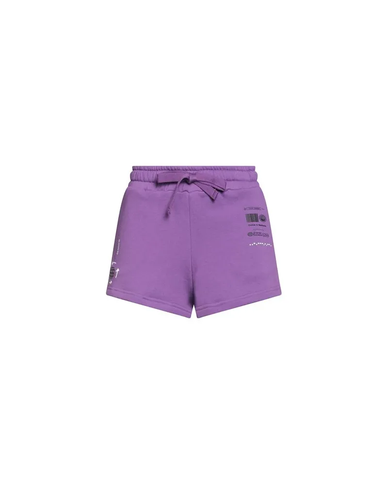 Dolce & Gabbana HOSEN & RÖCKE - Shorts & Bermudashortsauf YOOX.COM Violett