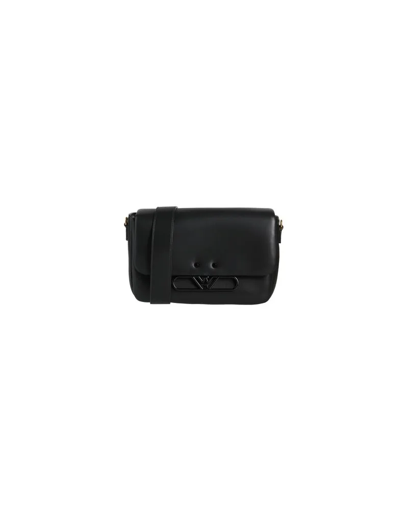 Emporio Armani TASCHEN - Umhängetascheauf YOOX.COM Schwarz
