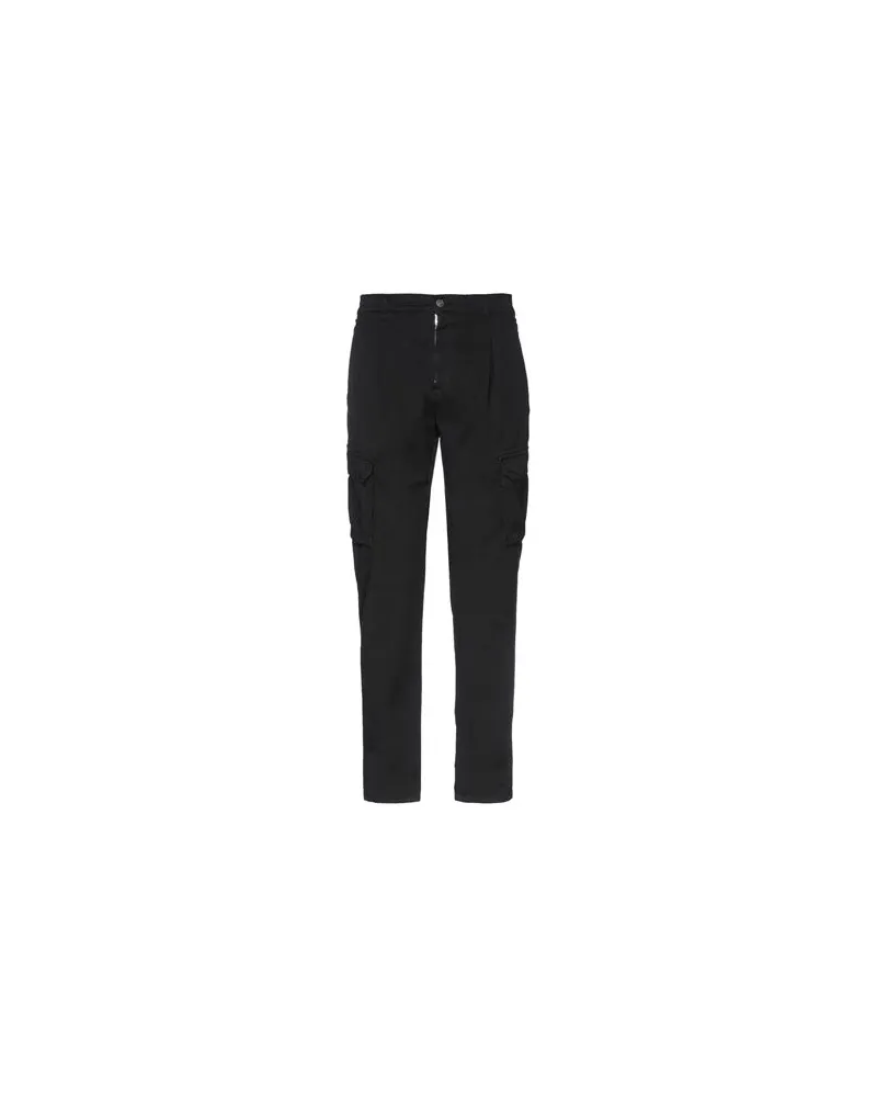 Daniele Alessandrini HOSEN & RÖCKE - Hosenauf YOOX.COM Schwarz