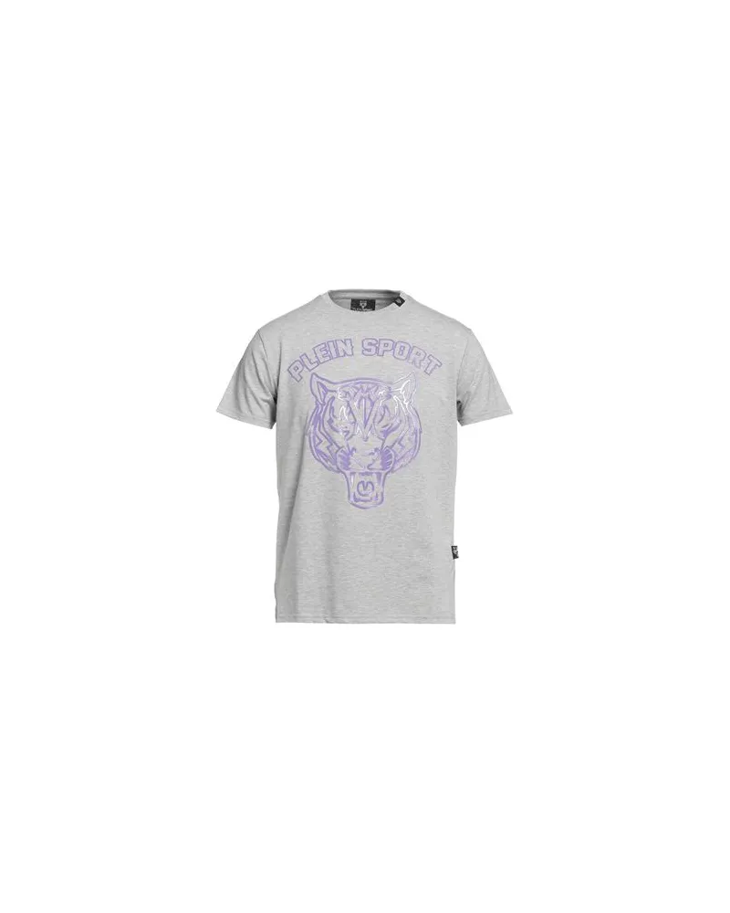 Philipp Plein TOPS - T-shirtsauf YOOX.COM Hellgrau