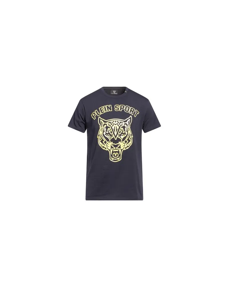 Philipp Plein TOPS - T-shirtsauf YOOX.COM Marineblau