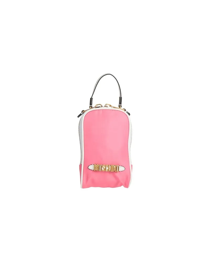 Moschino COUTURE - TASCHEN - Handtaschenauf YOOX.COM Fuchsia