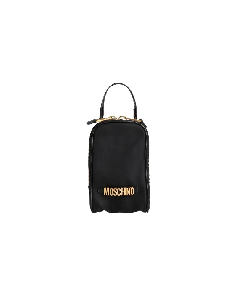 Moschino COUTURE - TASCHEN - Handtaschenauf YOOX.COM Schwarz
