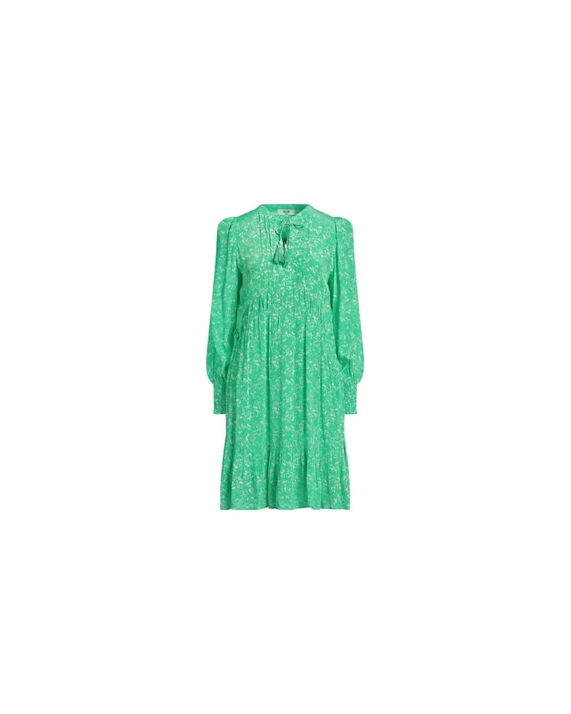 Moliin Copenhagen KLEIDER - Mini-Kleiderauf YOOX.COM Grün