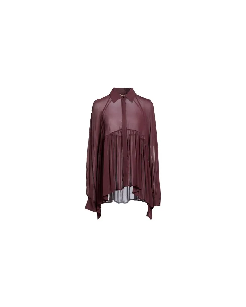 Aniye By TOPS - Hemdenauf YOOX.COM Bordeaux