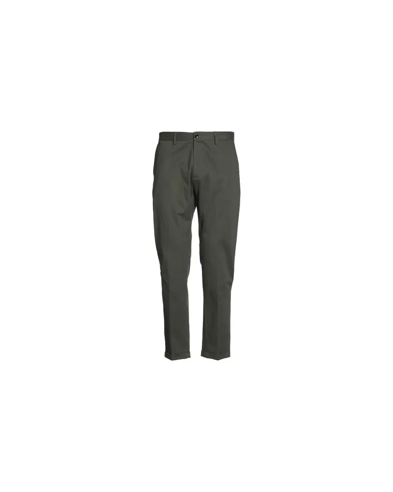 Liu Jo HOSEN & RÖCKE - Hosenauf YOOX.COM Militärgrün