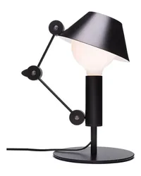 NEMO LIGHTING Tischleuchte Schwarz