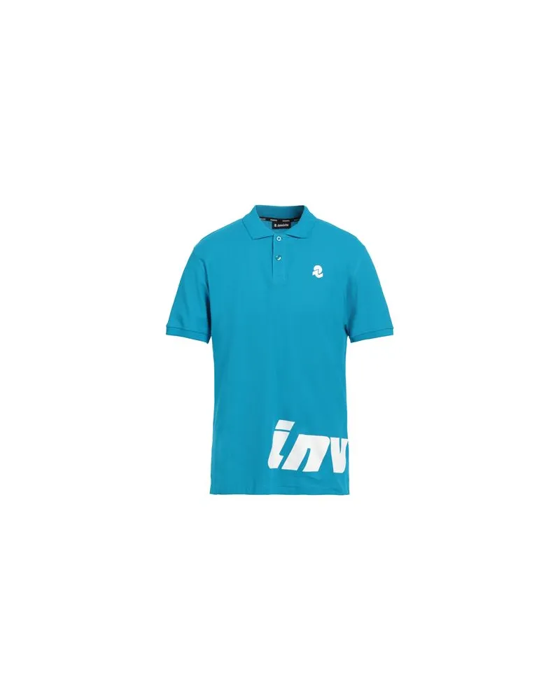 Invicta TOPS - Poloshirtsauf YOOX.COM Tūrkis
