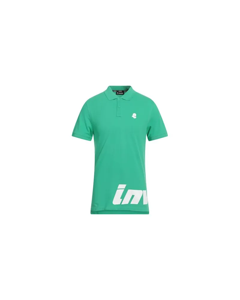 Invicta TOPS - Poloshirtsauf YOOX.COM Grün