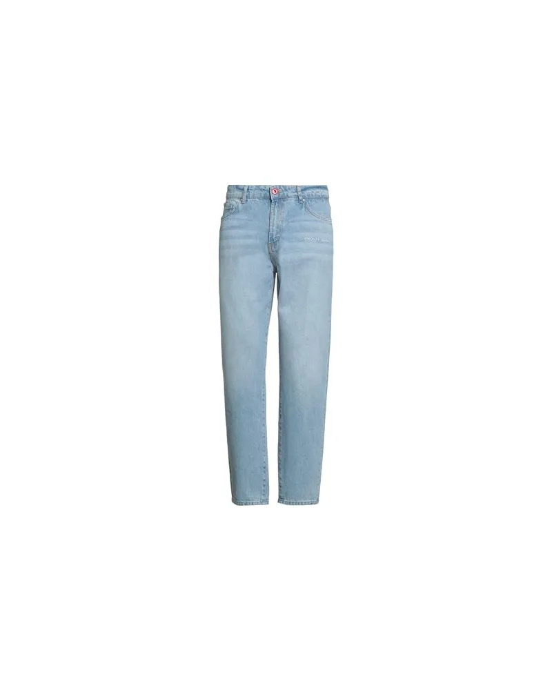 Vision Of Super HOSEN & RÖCKE - Jeanshosenauf YOOX.COM Blau