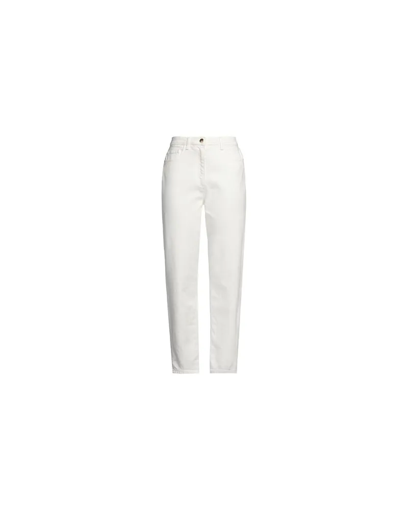 Elisabetta Franchi HOSEN & RÖCKE - Jeanshosenauf YOOX.COM Off