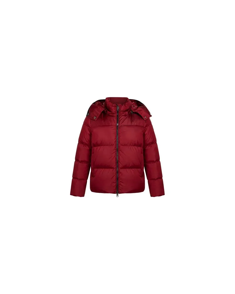RefrigiWear JACKEN & MÄNTEL - Pufferjacken & Daunenjackenauf YOOX.COM Ziegelrot