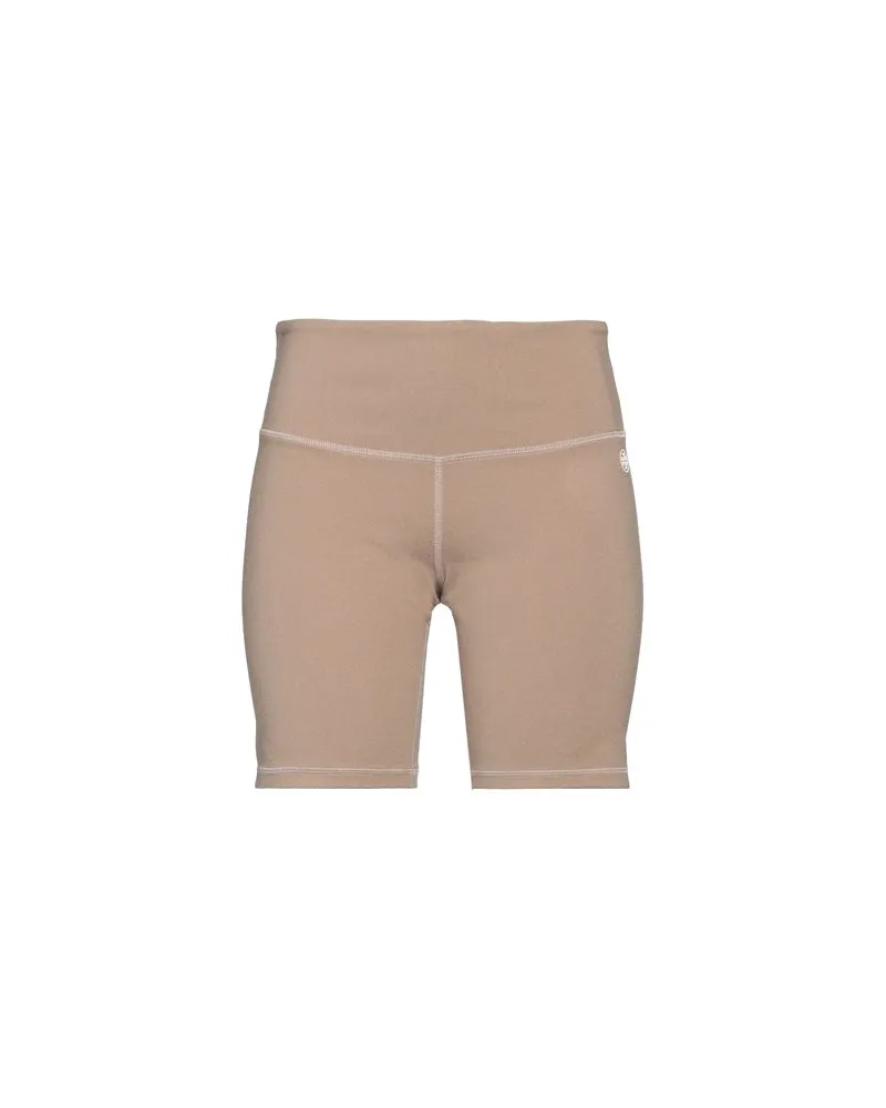 Tory Burch HOSEN & RÖCKE - Shorts & Bermudashortsauf YOOX.COM Sand