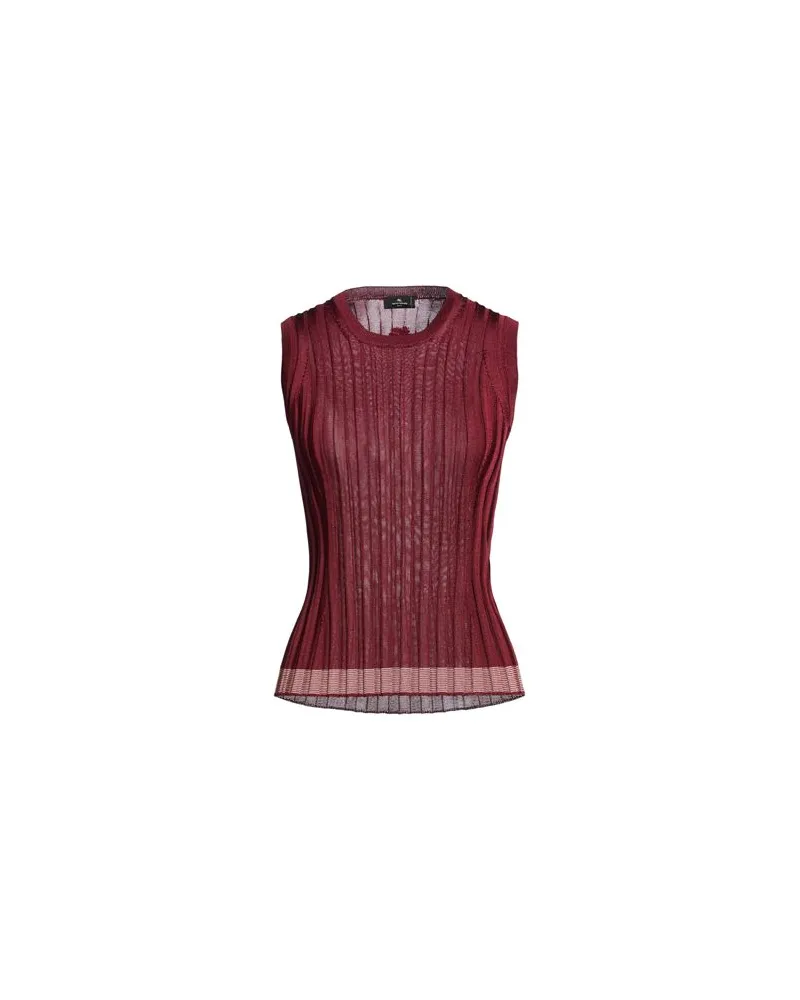 Etro TOPS - Topsauf YOOX.COM Bordeaux