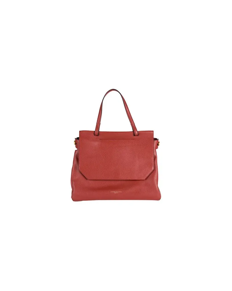 Gianni Chiarini TASCHEN - Handtaschenauf YOOX.COM Ziegelrot