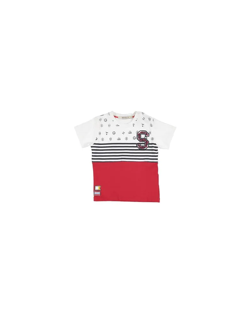 Siviglia TOPS - T-shirtsauf YOOX.COM Weiß