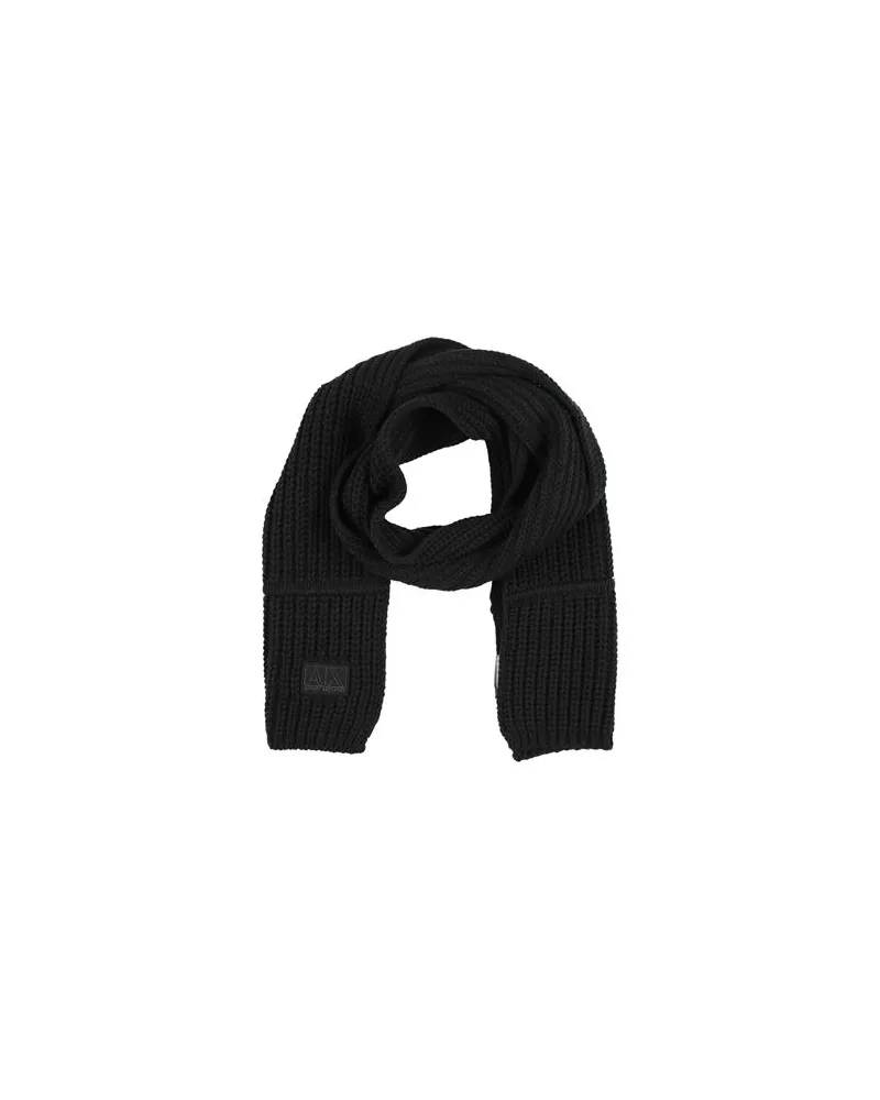 Armani Exchange ACCESSOIRES - Schalsauf YOOX.COM Schwarz