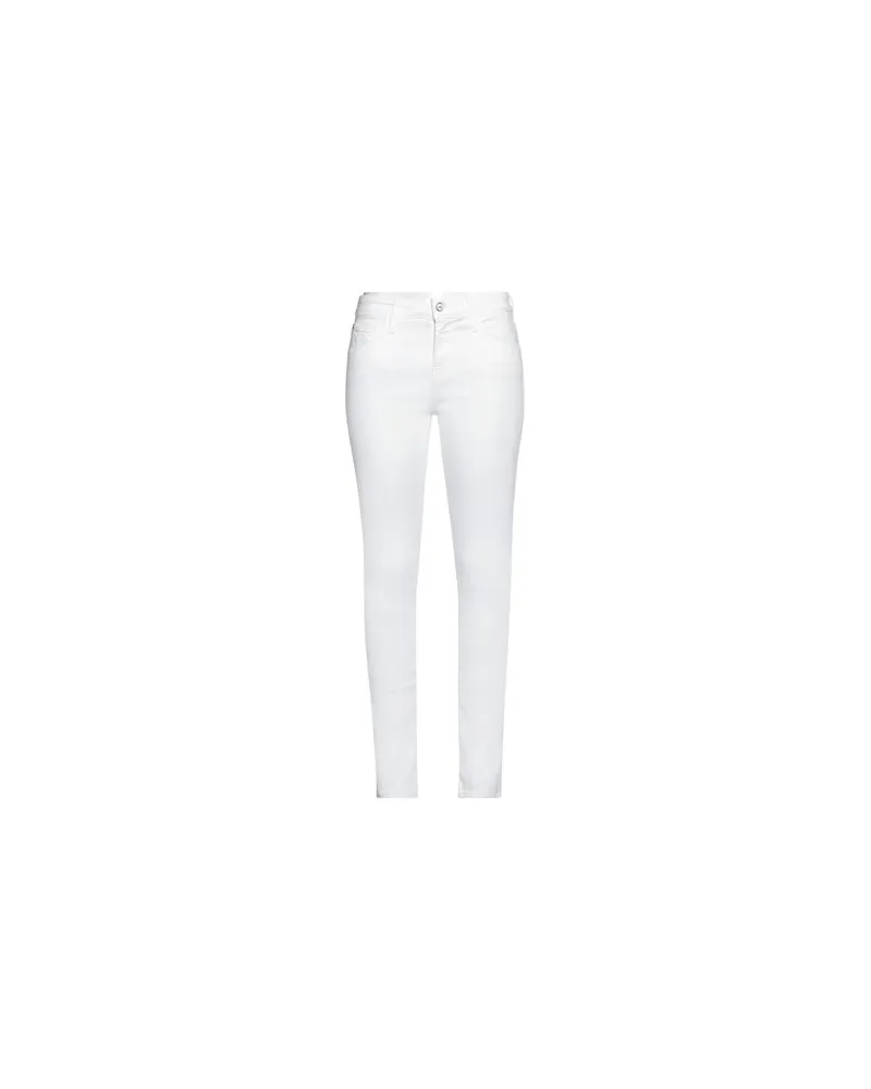 Jacob Cohën HOSEN & RÖCKE - Jeanshosenauf YOOX.COM Weiß