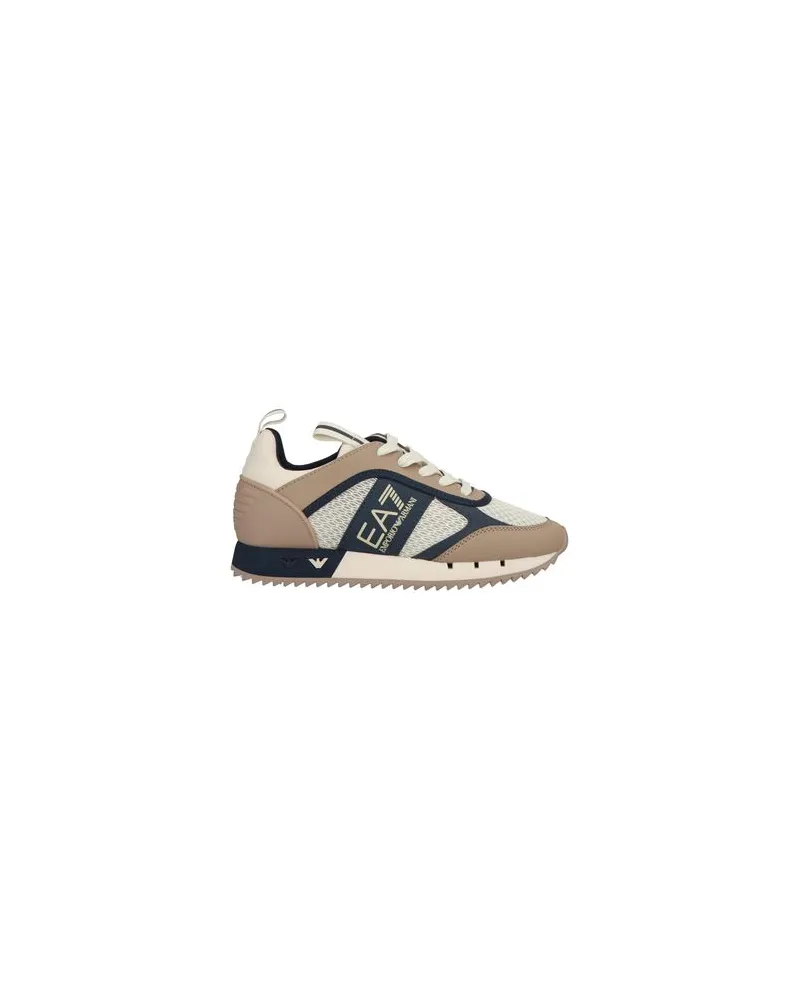 EA7 SCHUHE - Sneakersauf YOOX.COM Sand