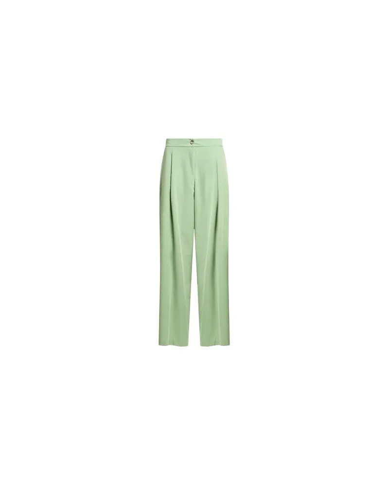 Please HOSEN & RÖCKE - Hosenauf YOOX.COM Salbeigrün
