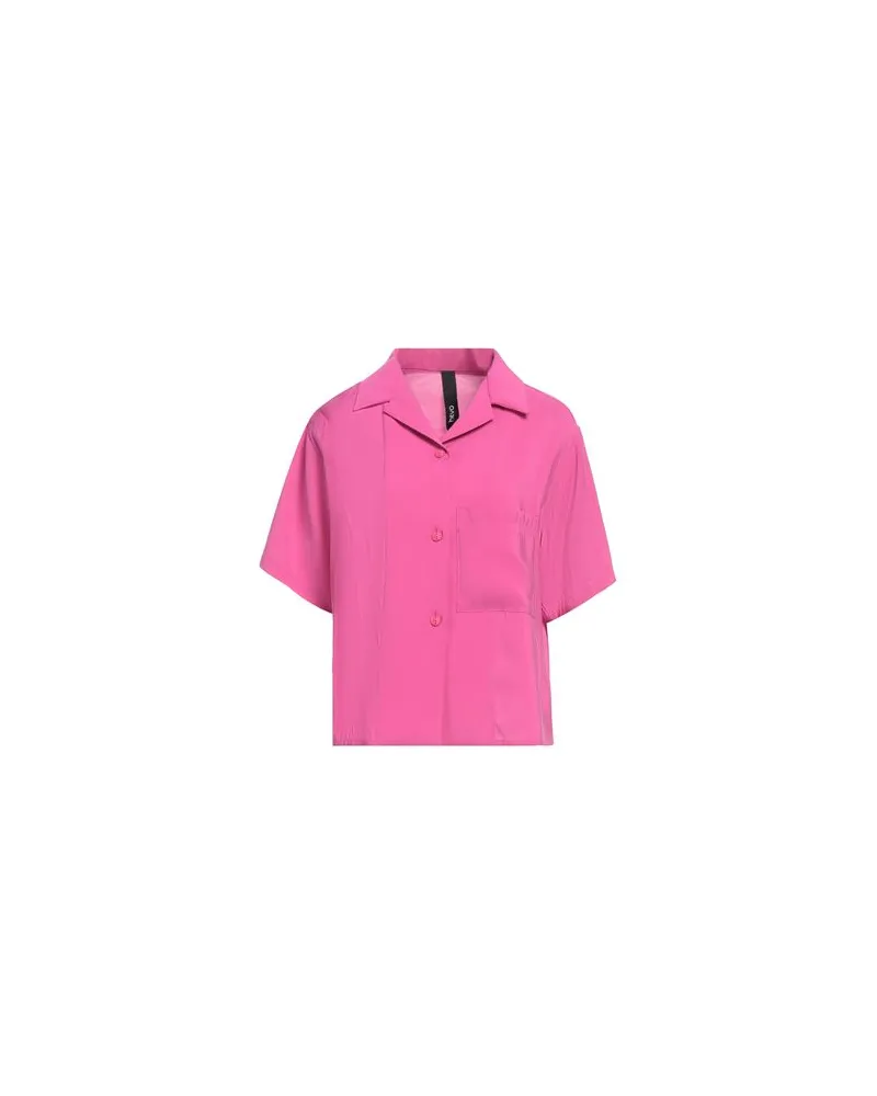 Hevò TOPS - Hemdenauf YOOX.COM Malve