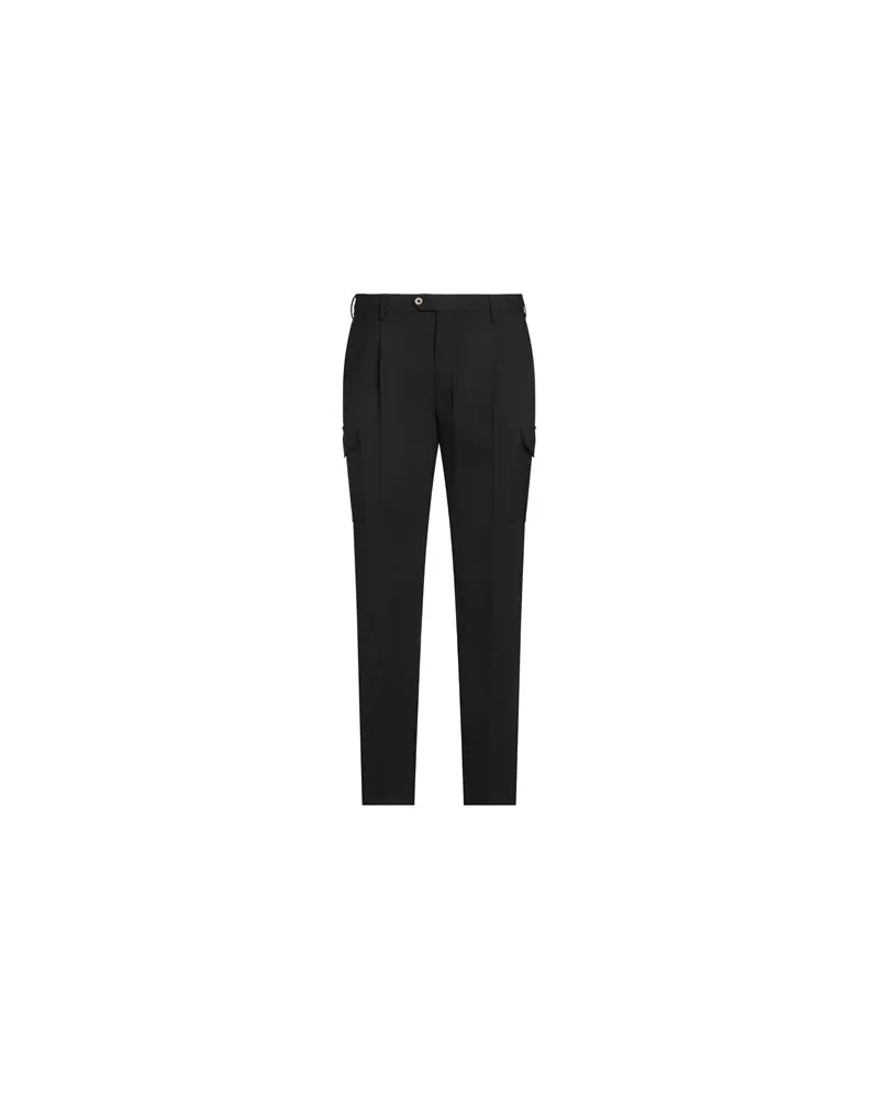 PT TORINO HOSEN & RÖCKE - Hosenauf YOOX.COM Schwarz