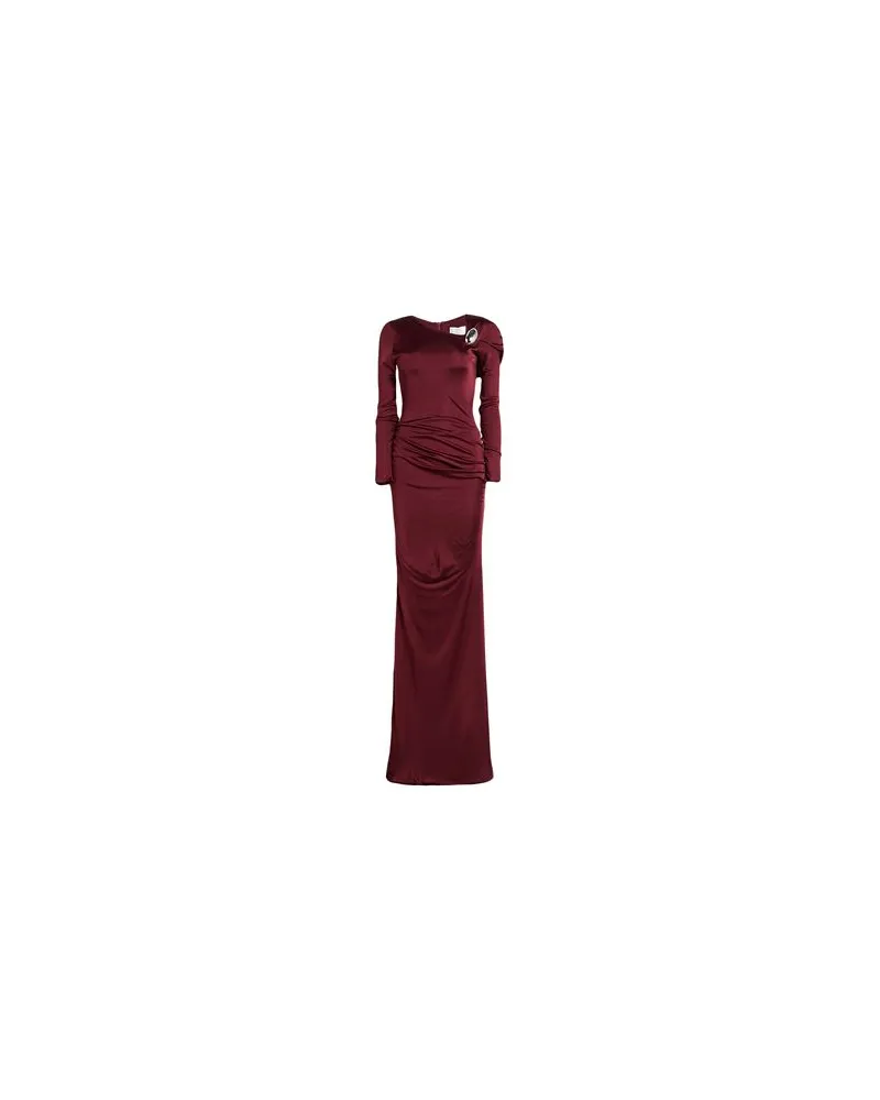 Giuseppe di Morabito KLEIDER - Maxi-Kleiderauf YOOX.COM Bordeaux