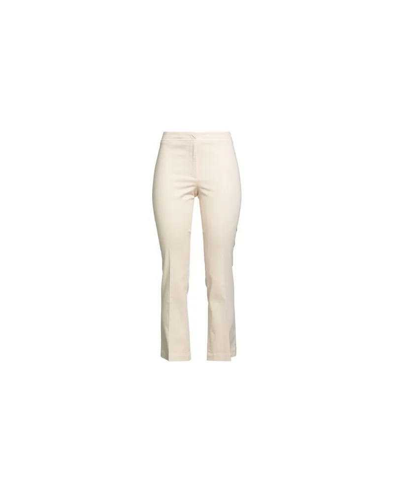 QL2 QUELLEDUE HOSEN & RÖCKE - Hosenauf YOOX.COM Elfenbein