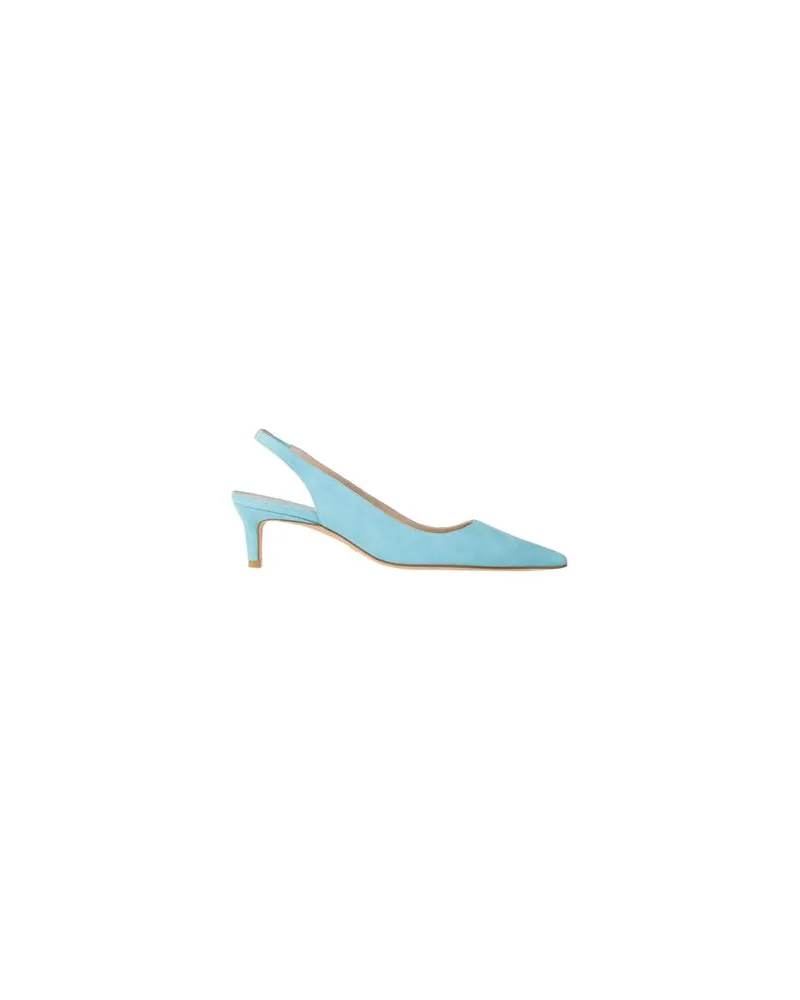 Stuart Weitzman SCHUHE - Pumpsauf YOOX.COM Himmelblau