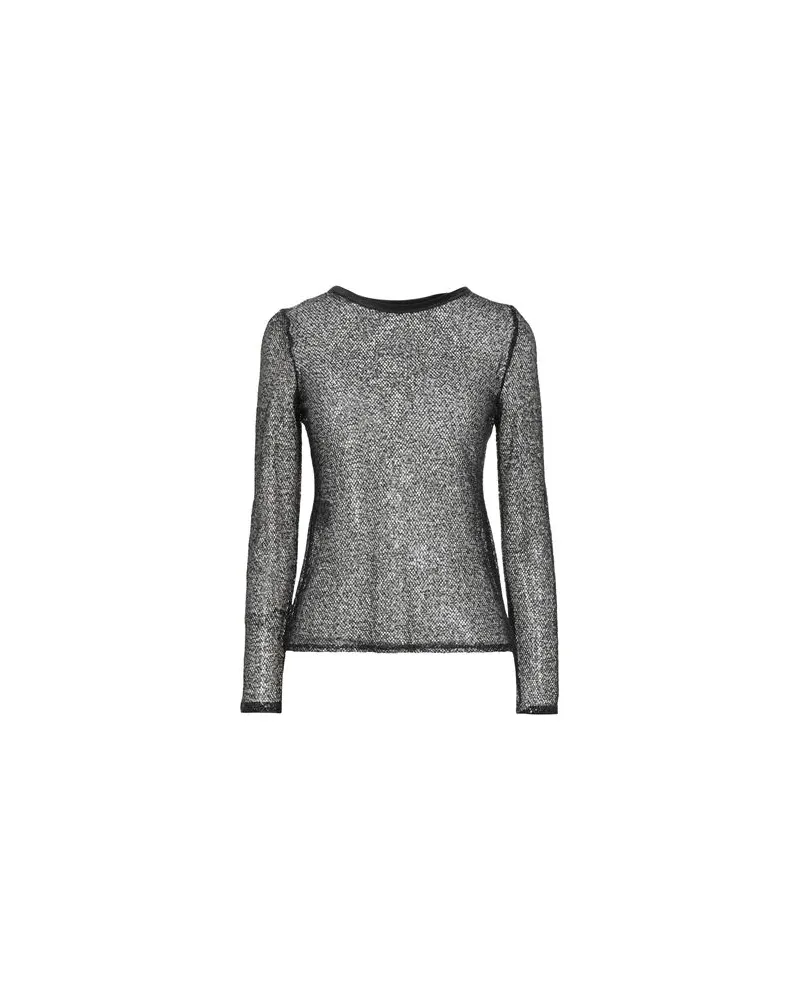 AnnaRita N TOPS - Topsauf YOOX.COM Schwarz