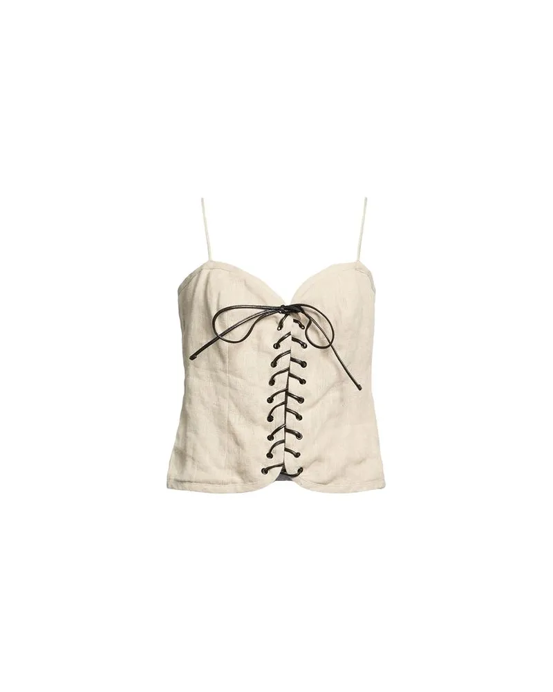 STAUD TOPS - Topsauf YOOX.COM Khaki