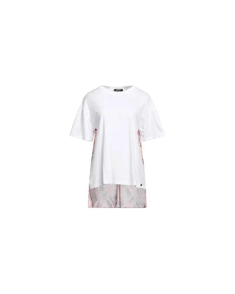 Gattinoni TOPS - T-shirtsauf YOOX.COM Weiß