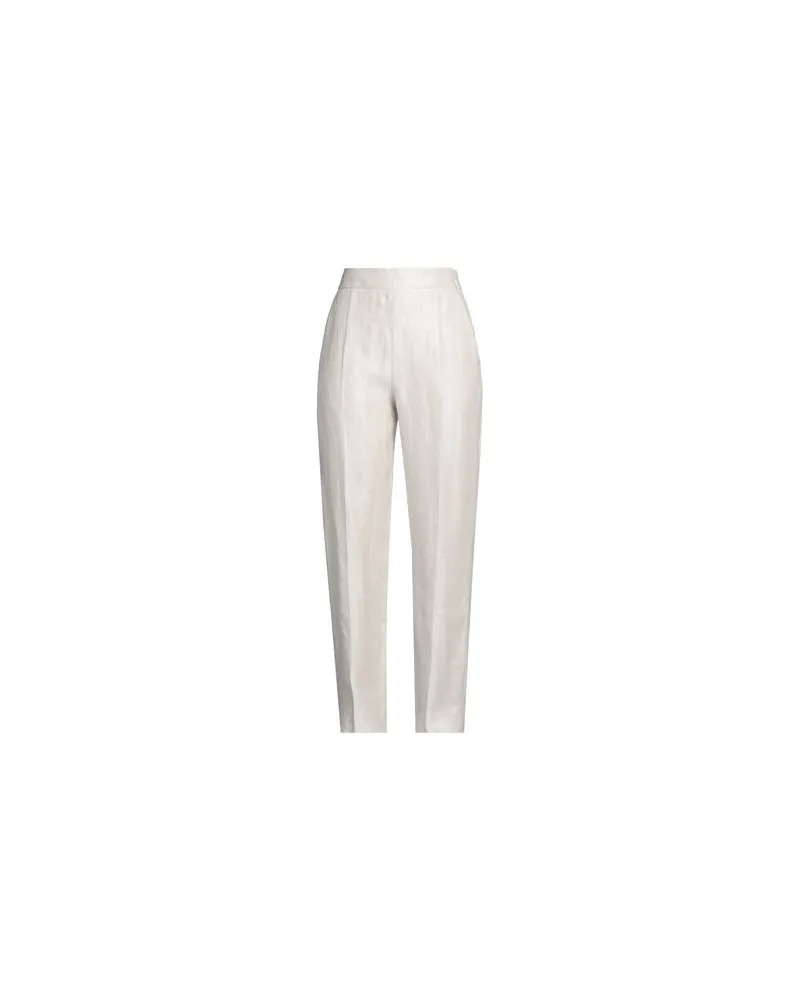 AGNONA HOSEN & RÖCKE - Hosenauf YOOX.COM Hellgrau